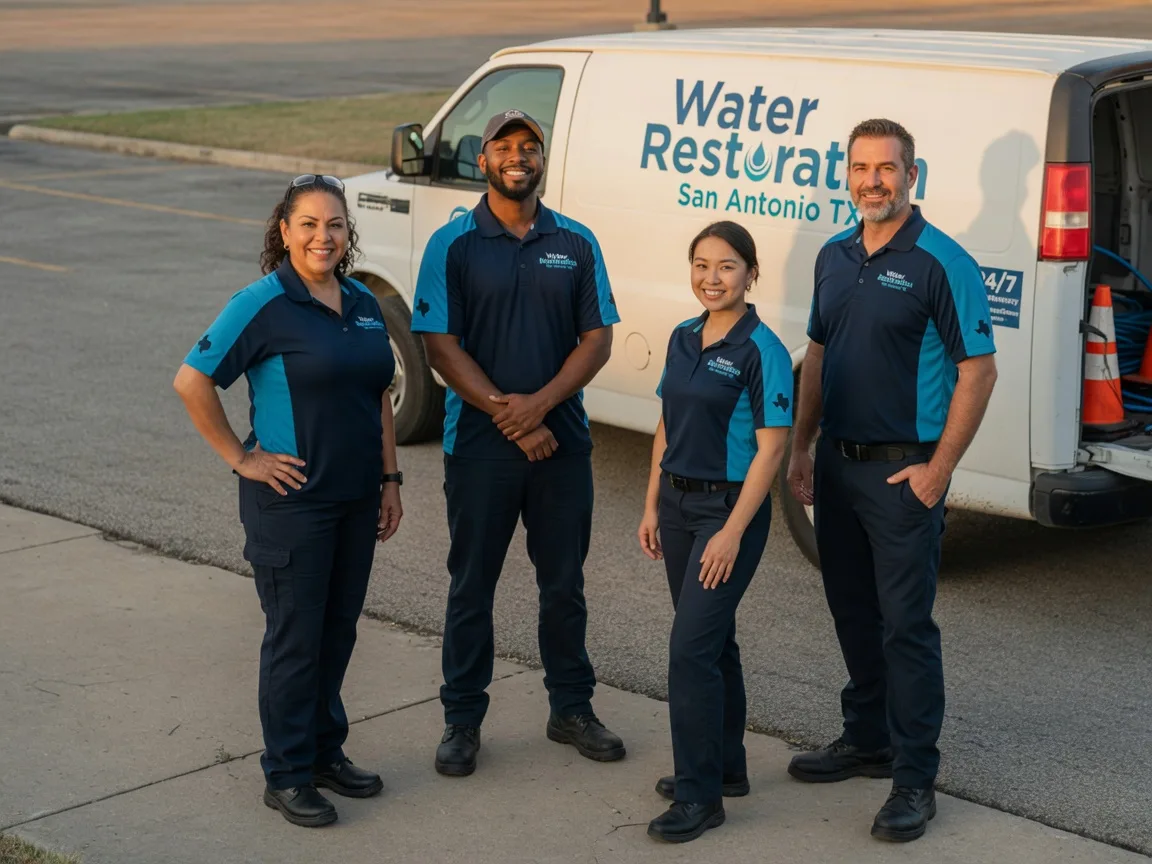 Water Damage Repair company in Mount Bethel, PA