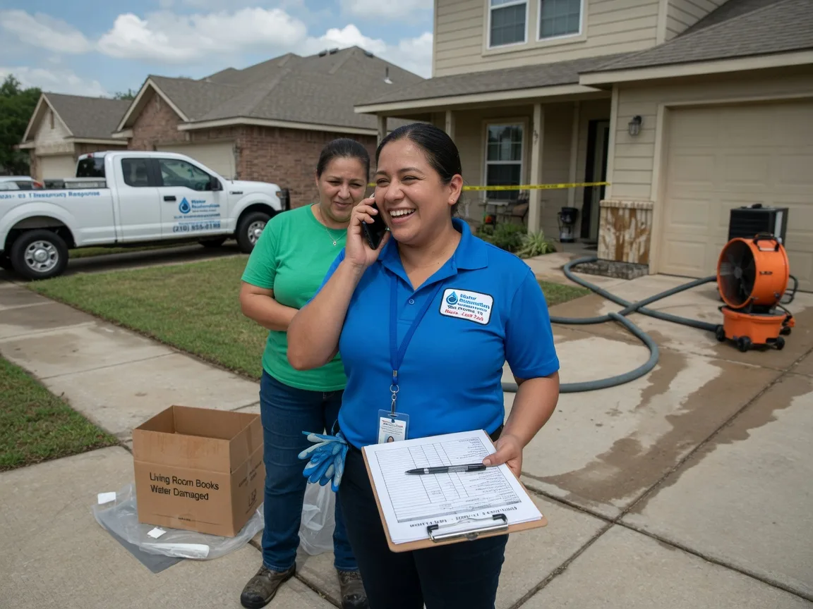 Water Damage Repair Mount Bethel, PA FAQs
